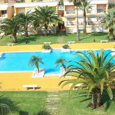 Casas Del Mar - Oliva Nova - Primera Linea De Playa Dış mekan fotoğraf
