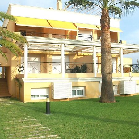 Casas Del Mar - Oliva Nova - Primera Linea De Playa Dış mekan fotoğraf