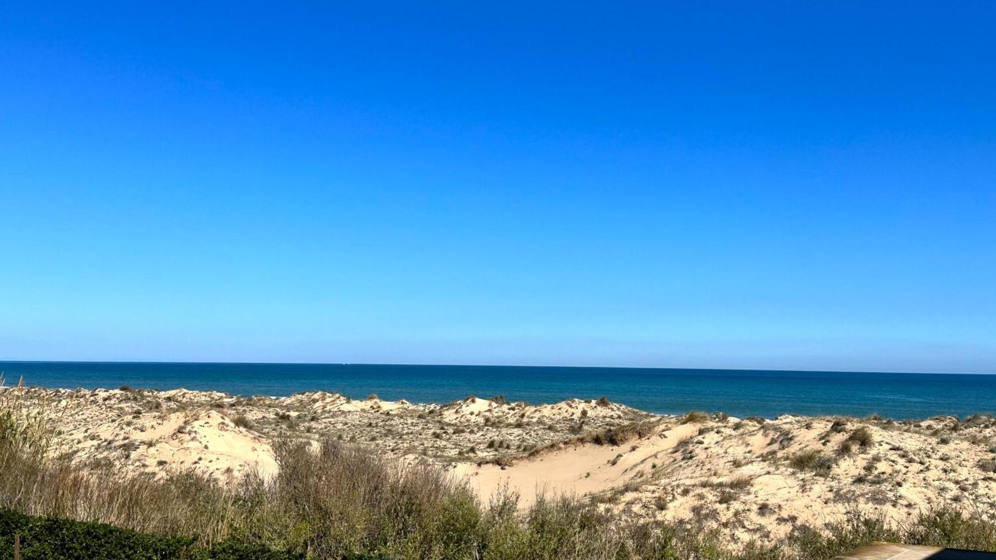 Casas Del Mar - Oliva Nova - Primera Linea De Playa Dış mekan fotoğraf