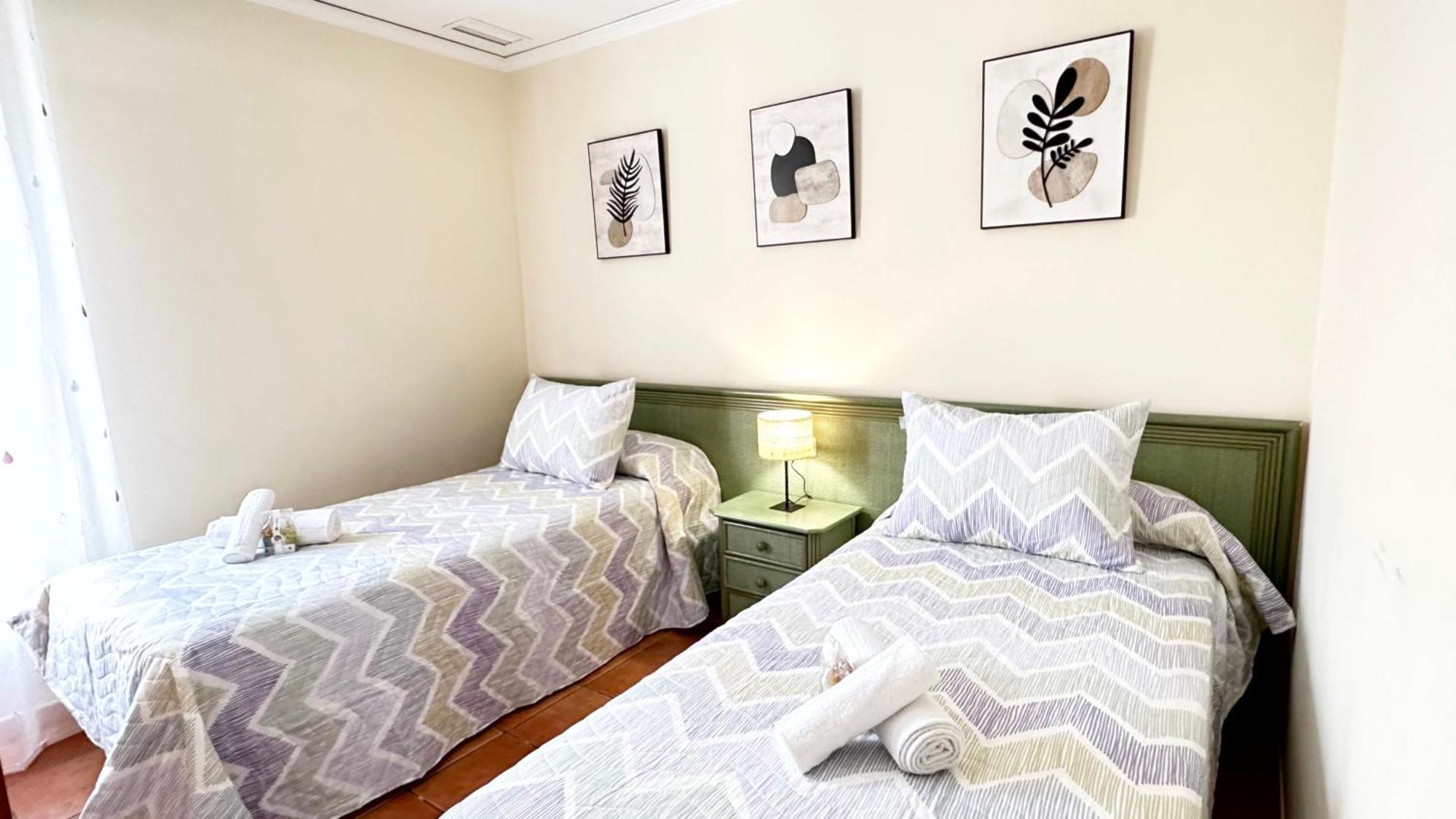 Casas Del Mar - Oliva Nova - Primera Linea De Playa Dış mekan fotoğraf