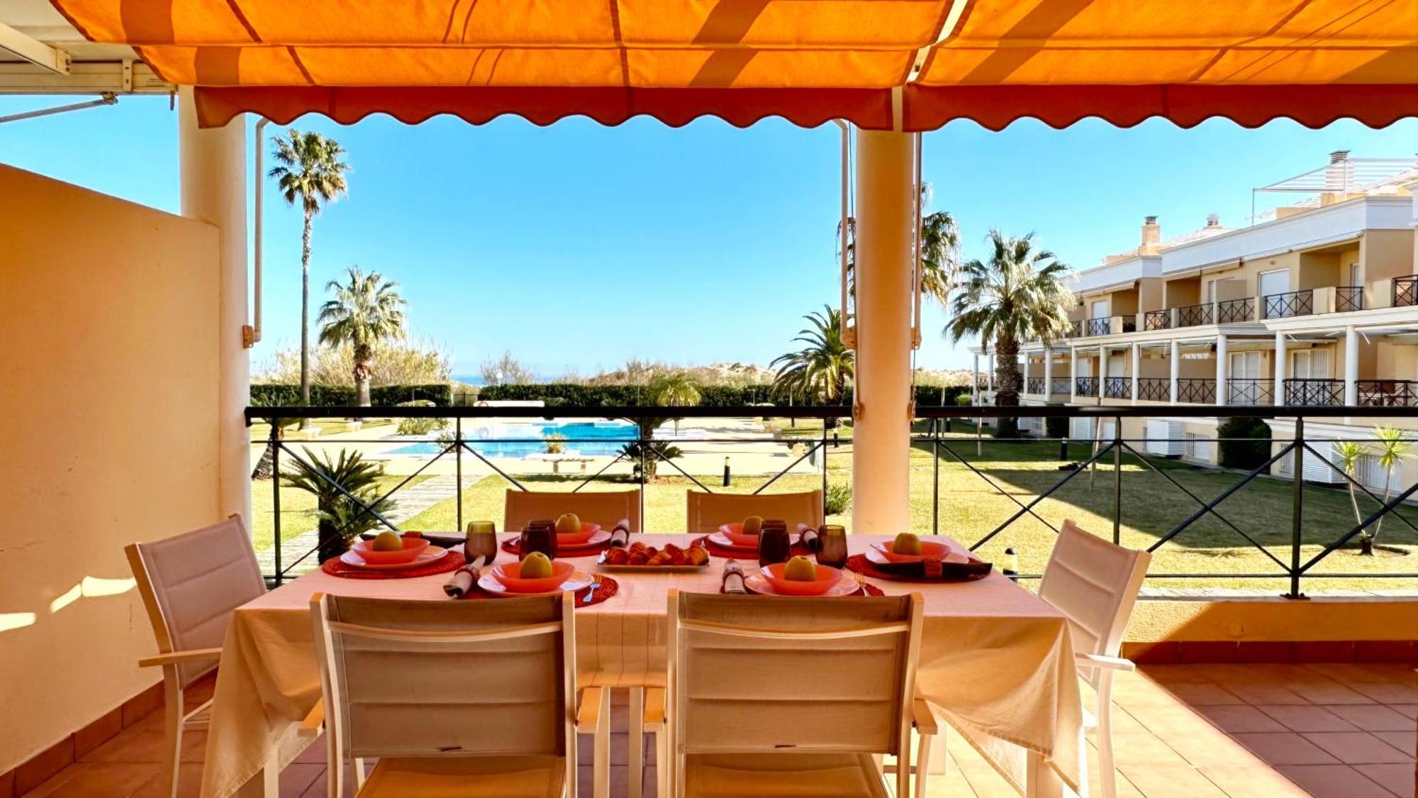 Casas Del Mar - Oliva Nova - Primera Linea De Playa Dış mekan fotoğraf