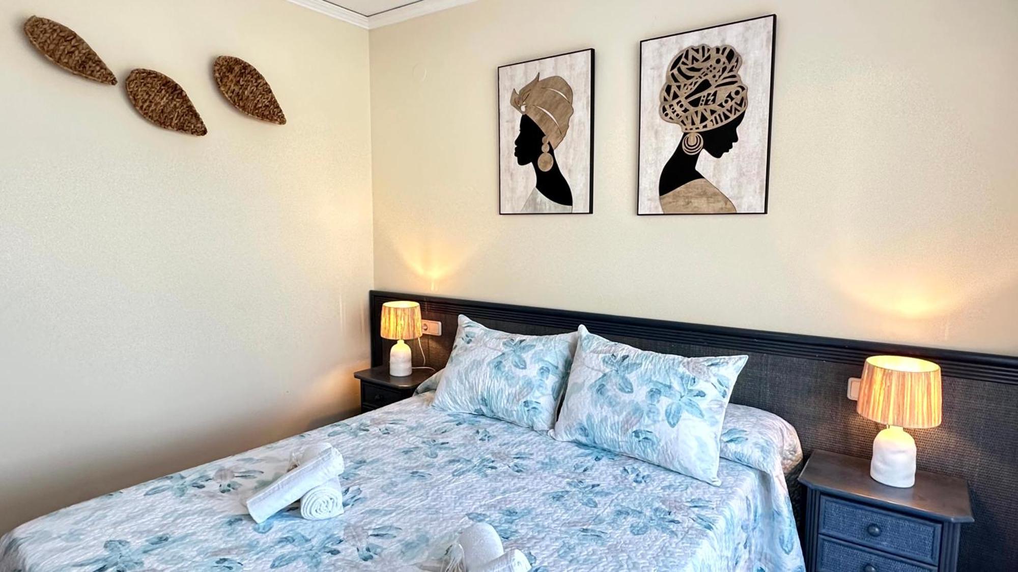 Casas Del Mar - Oliva Nova - Primera Linea De Playa Dış mekan fotoğraf