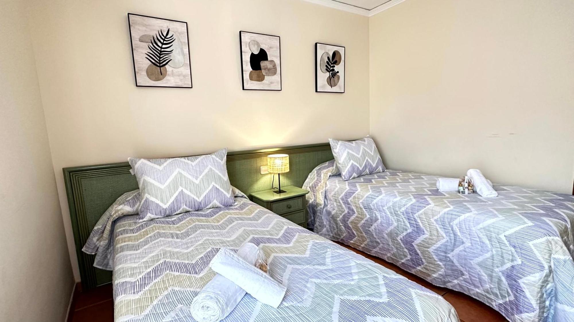 Casas Del Mar - Oliva Nova - Primera Linea De Playa Dış mekan fotoğraf