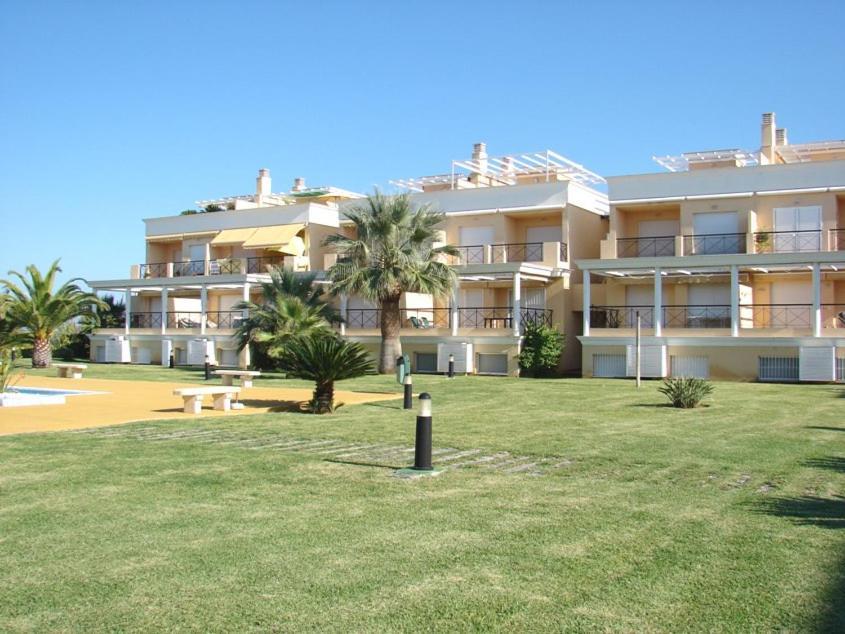 Casas Del Mar - Oliva Nova - Primera Linea De Playa Dış mekan fotoğraf