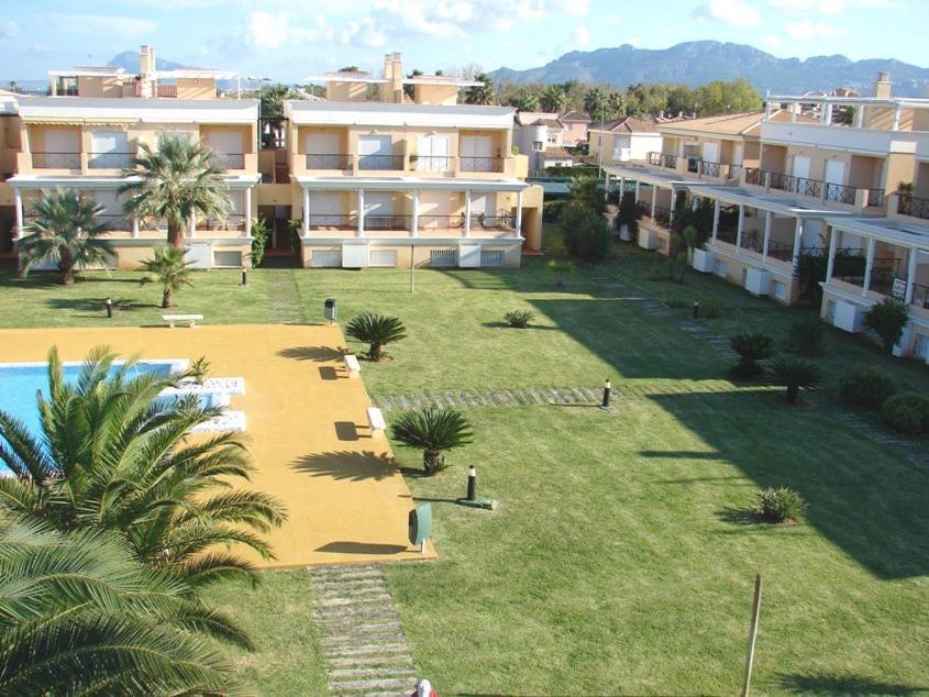 Casas Del Mar - Oliva Nova - Primera Linea De Playa Dış mekan fotoğraf