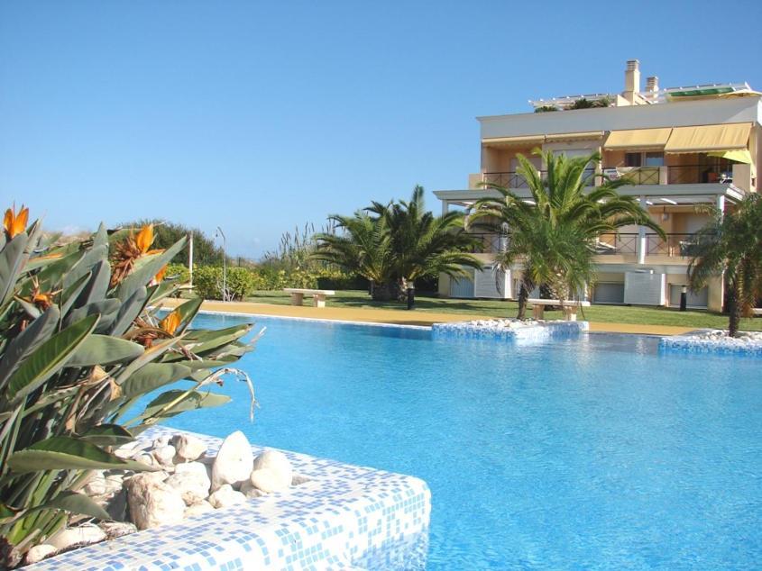 Casas Del Mar - Oliva Nova - Primera Linea De Playa Dış mekan fotoğraf