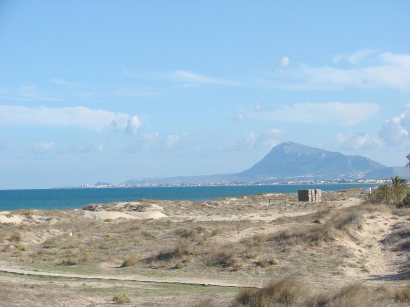 Casas Del Mar - Oliva Nova - Primera Linea De Playa Dış mekan fotoğraf