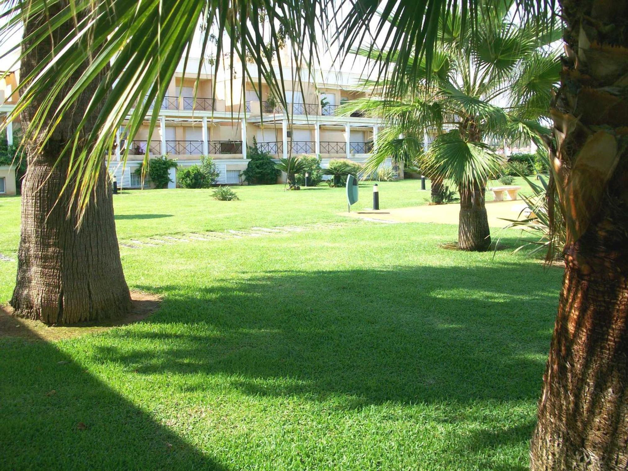 Casas Del Mar - Oliva Nova - Primera Linea De Playa Dış mekan fotoğraf