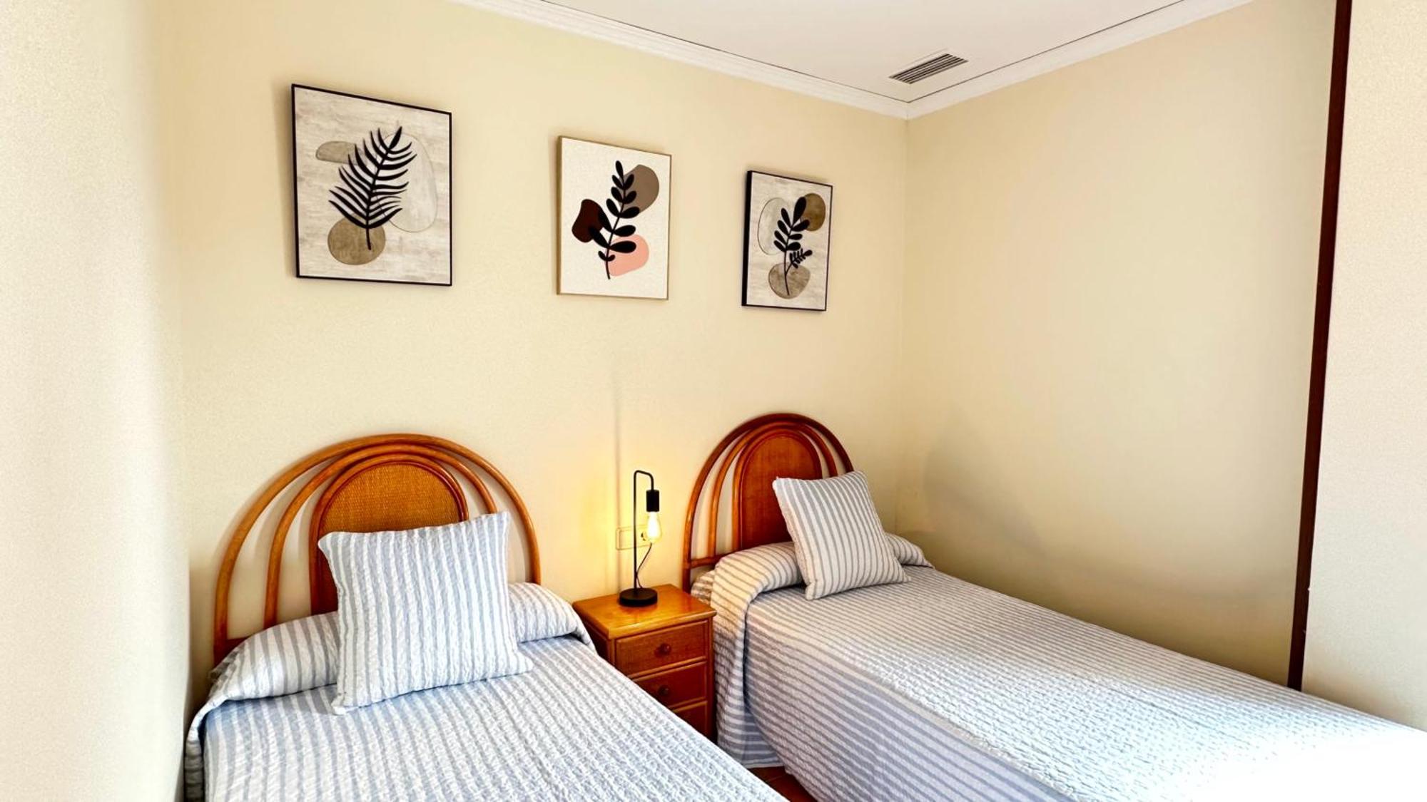 Casas Del Mar - Oliva Nova - Primera Linea De Playa Dış mekan fotoğraf