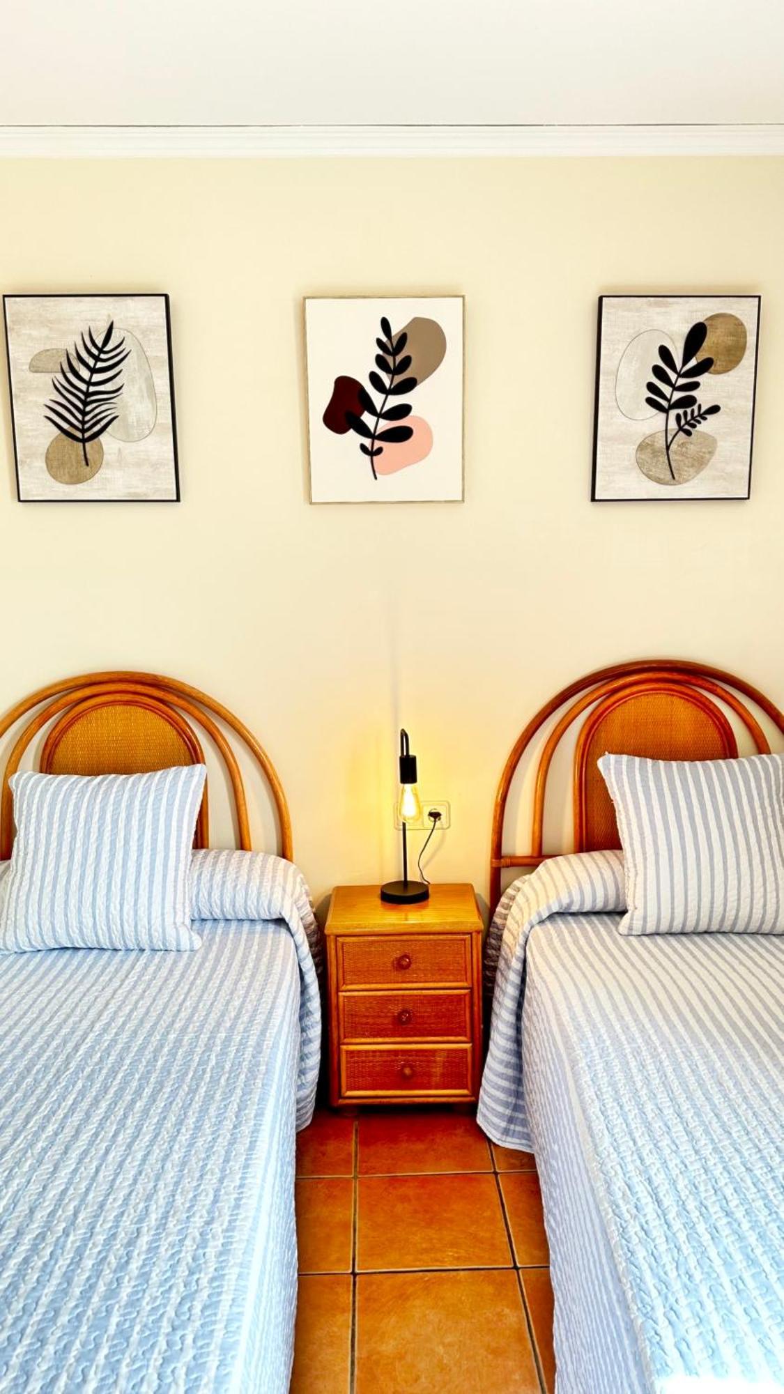 Casas Del Mar - Oliva Nova - Primera Linea De Playa Dış mekan fotoğraf