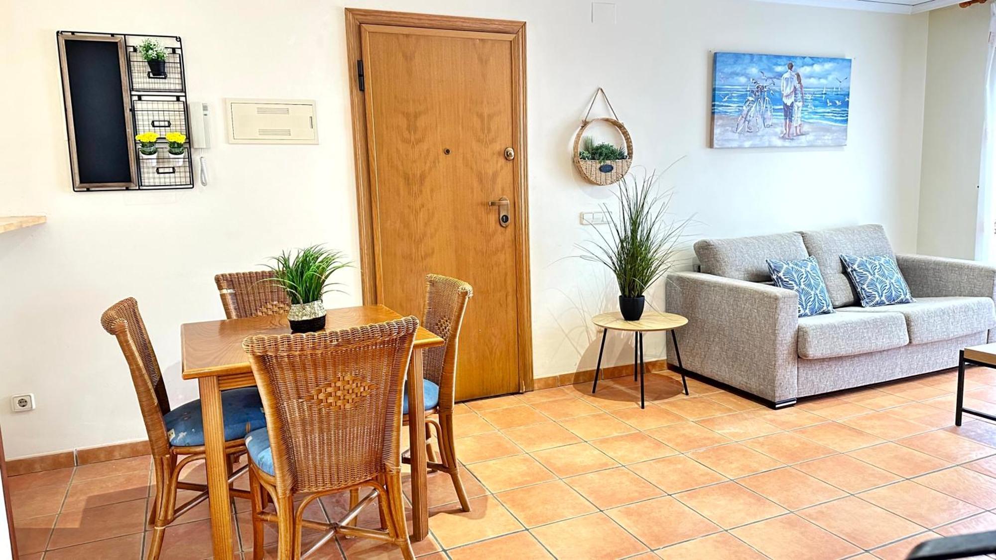 Casas Del Mar - Oliva Nova - Primera Linea De Playa Dış mekan fotoğraf