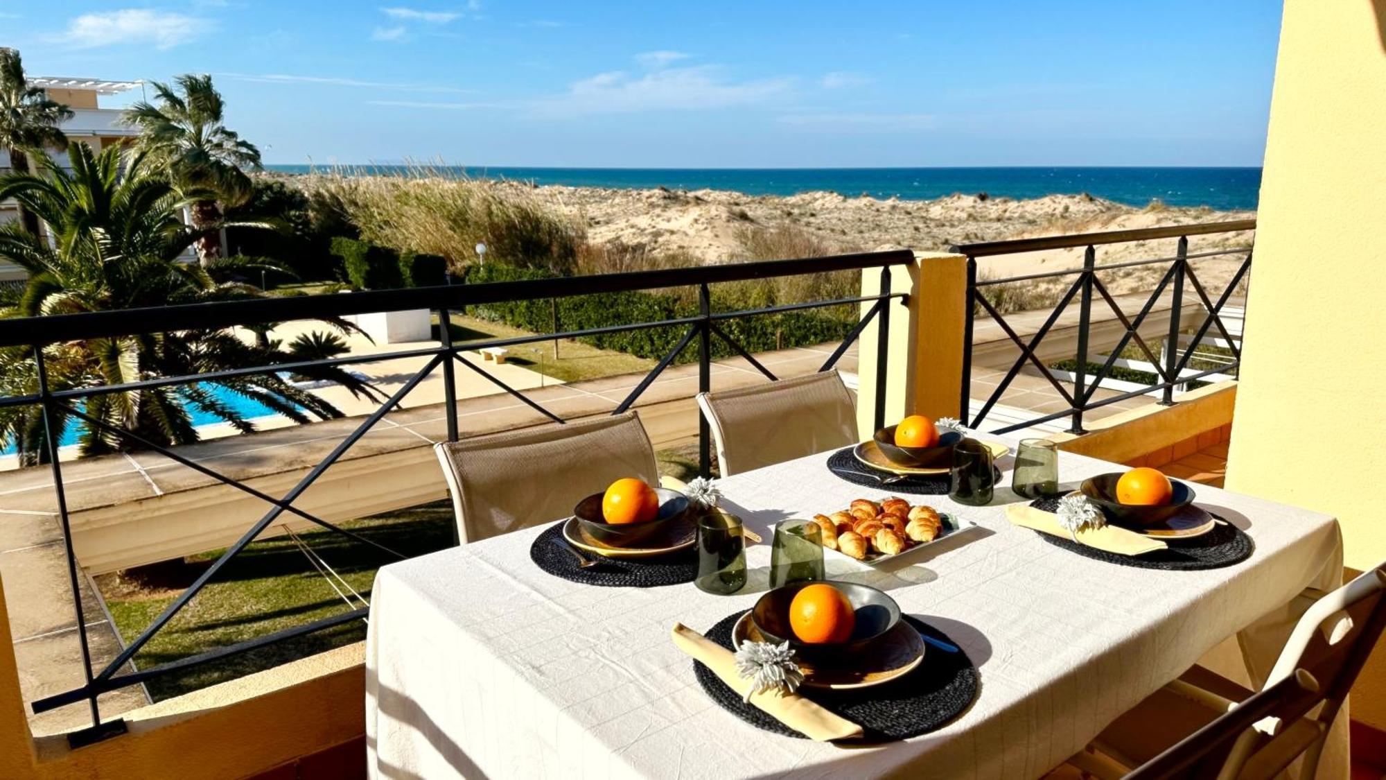 Casas Del Mar - Oliva Nova - Primera Linea De Playa Dış mekan fotoğraf