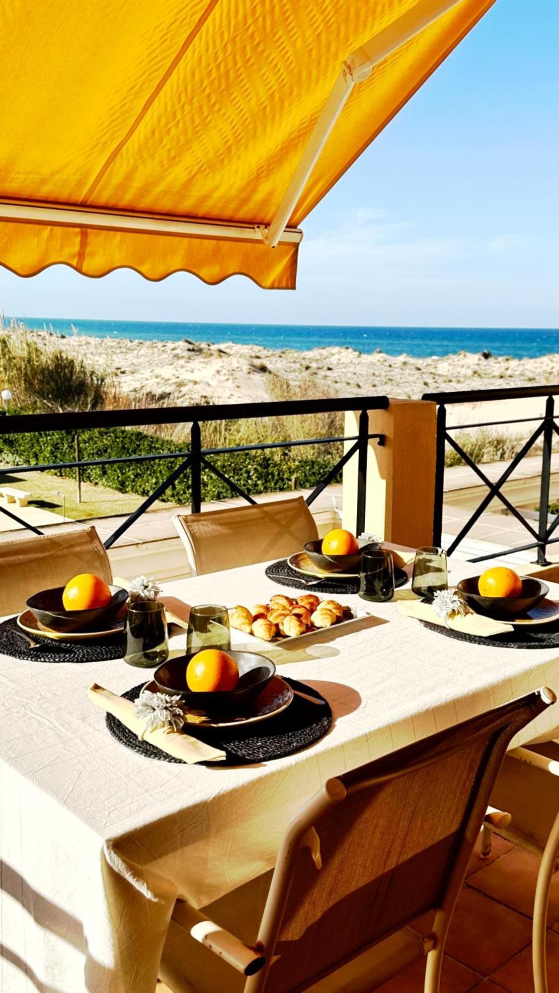 Casas Del Mar - Oliva Nova - Primera Linea De Playa Dış mekan fotoğraf